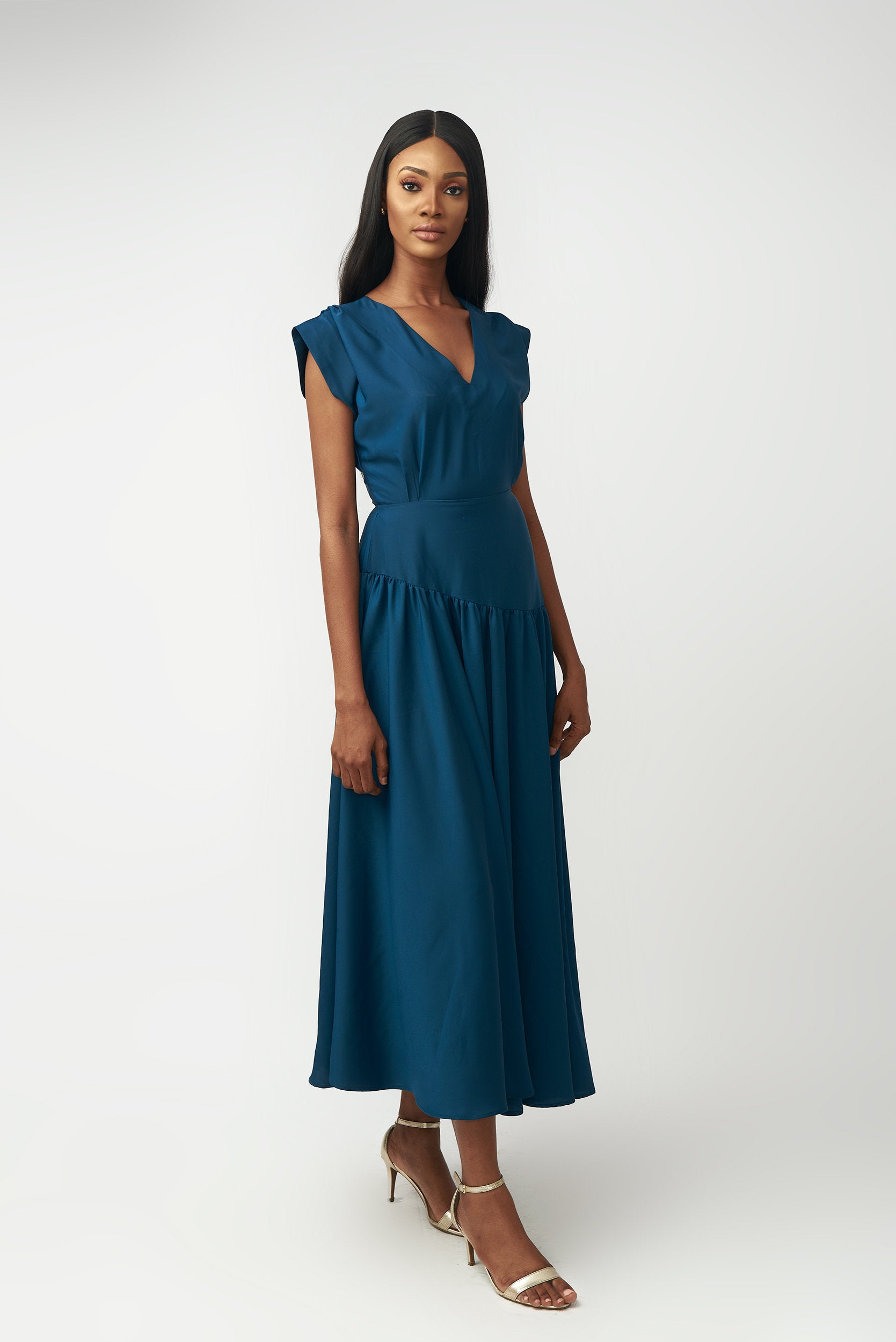 The Plain Amira Dress
