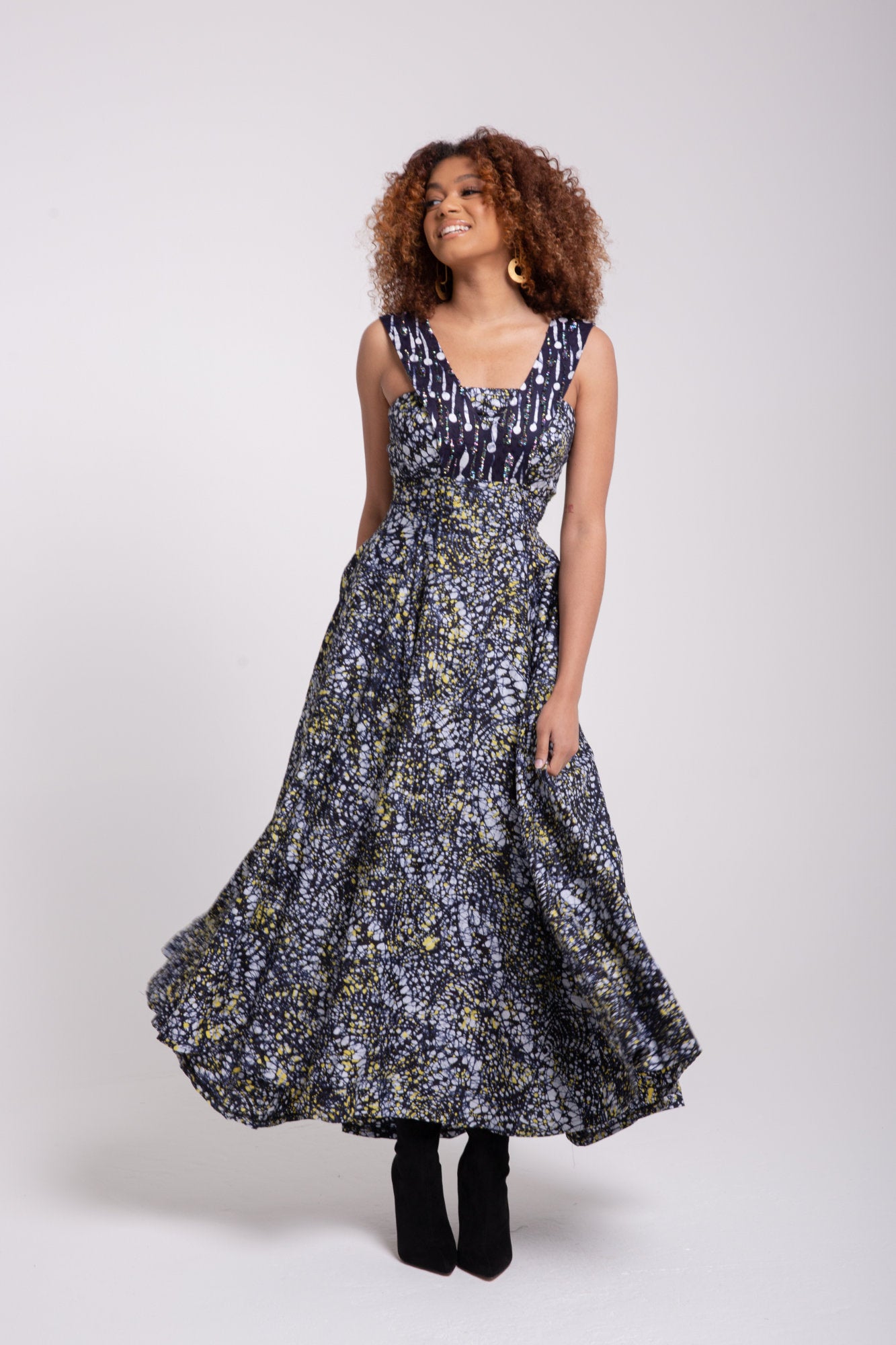 The "Simi" Dress