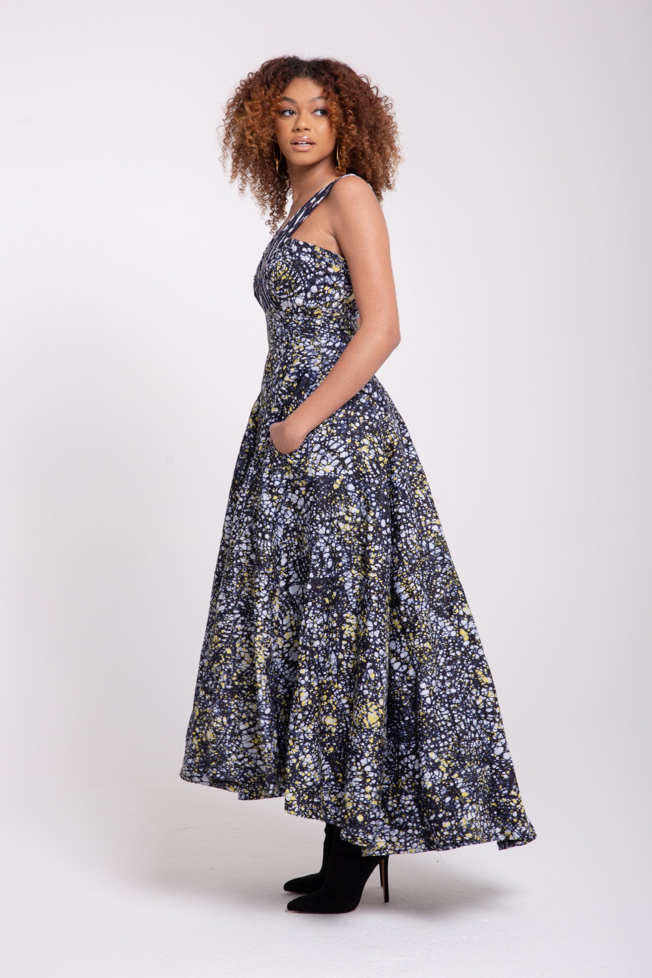 The "Simi" Dress