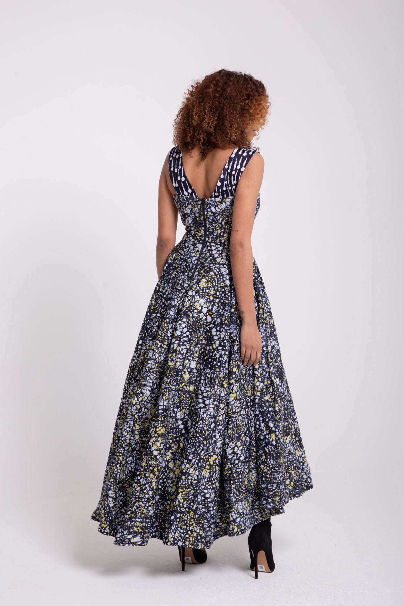 The "Simi" Dress