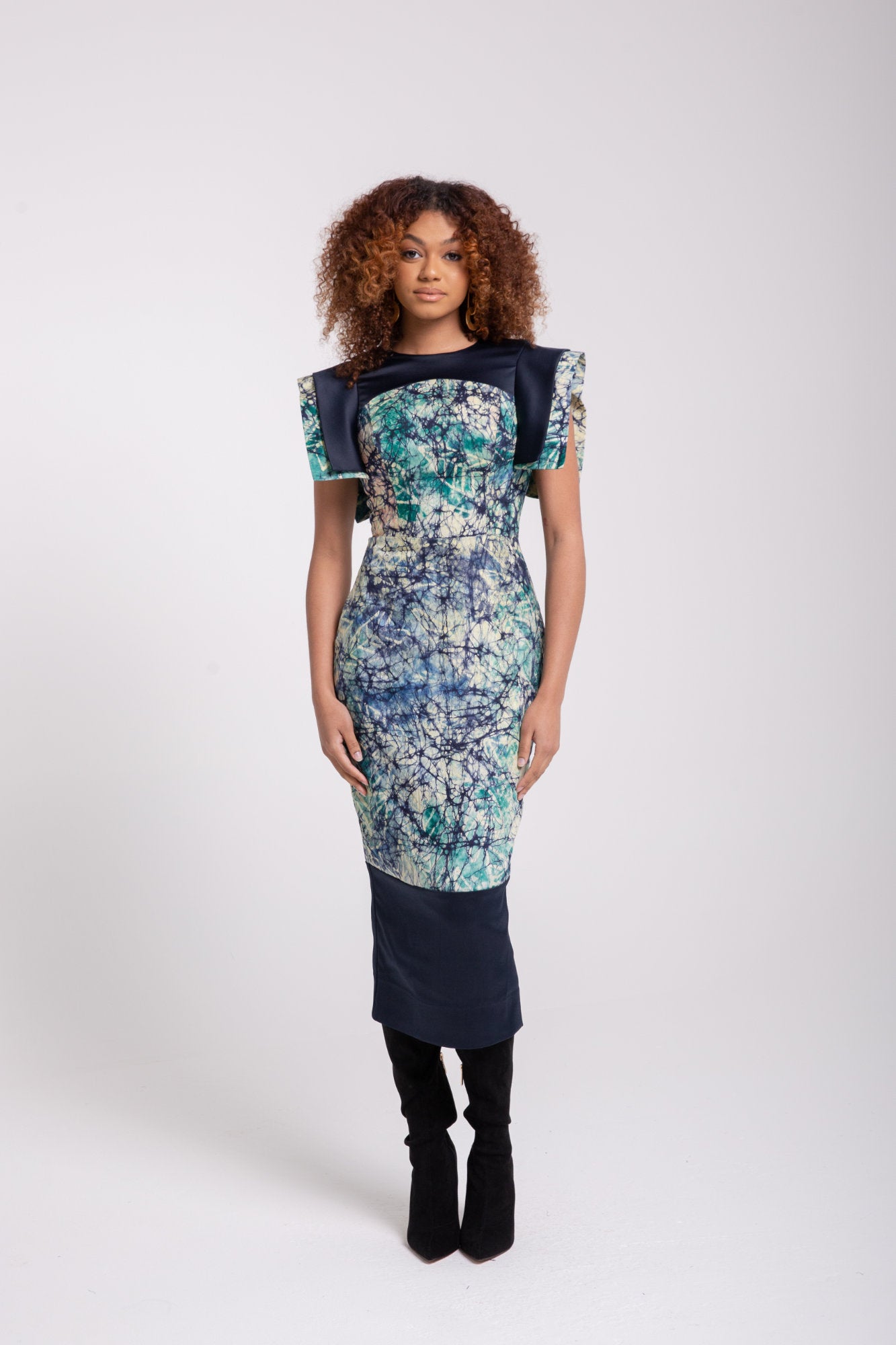 The IRETI Dress