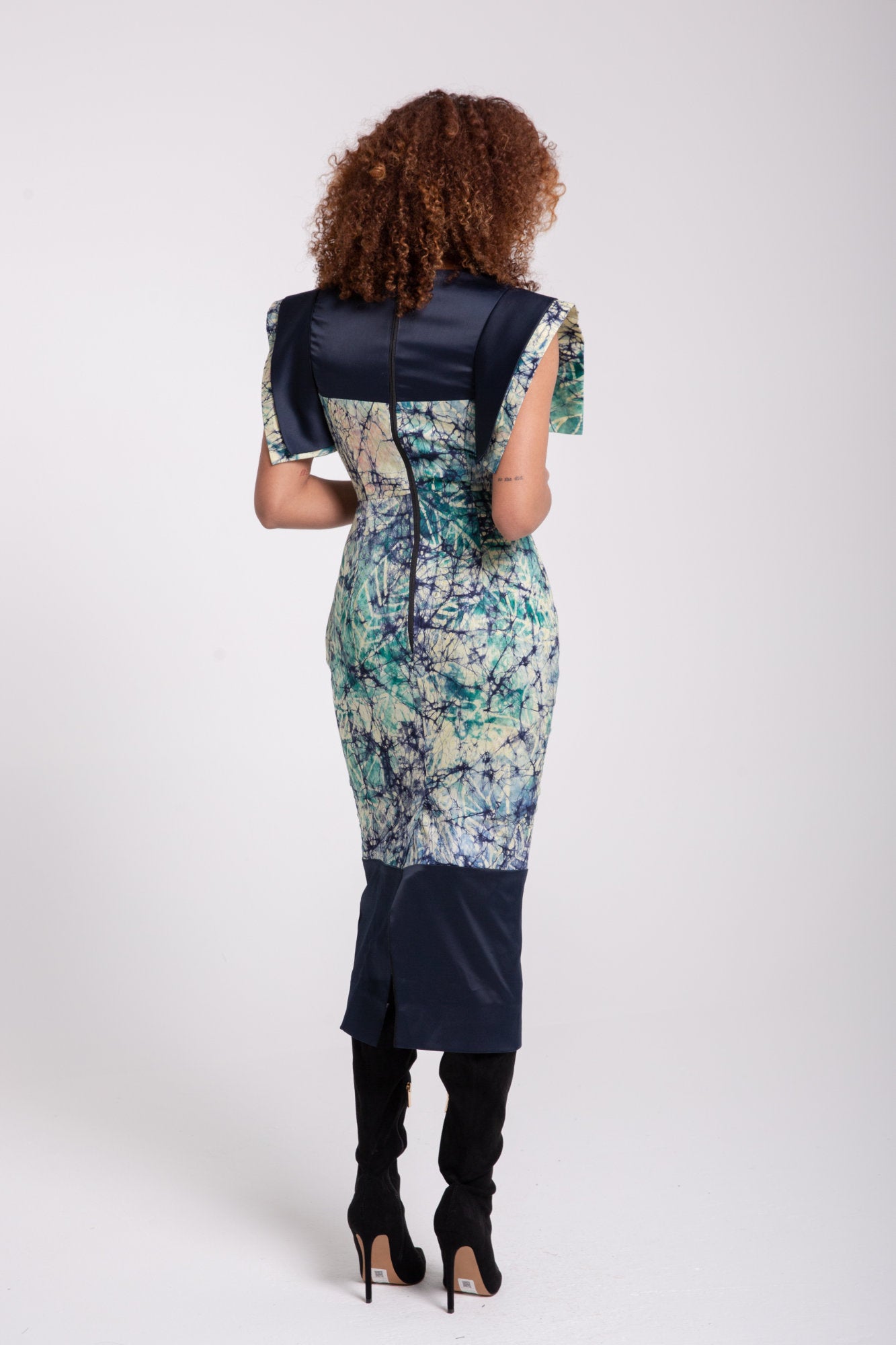 The IRETI Dress