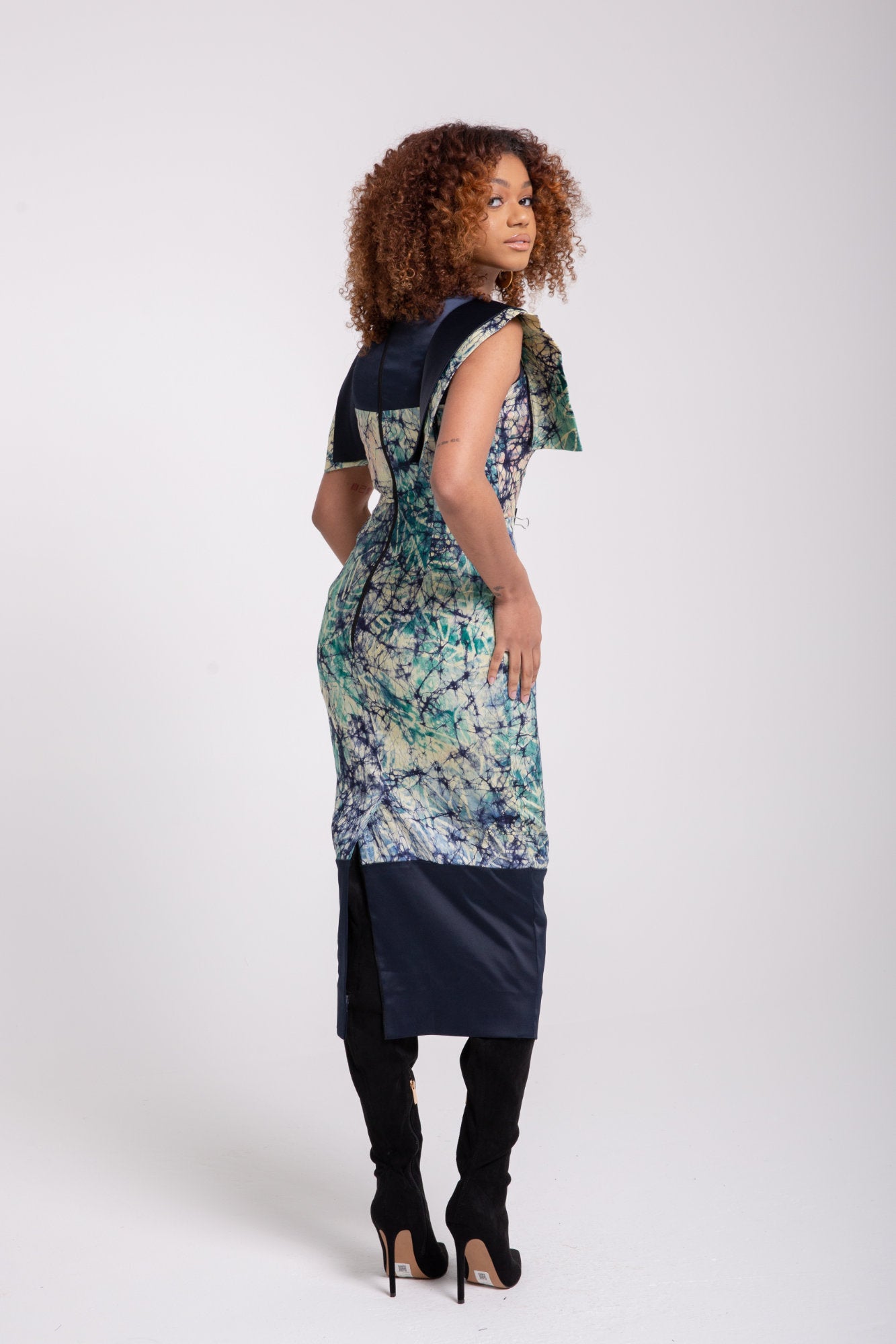 The IRETI Dress