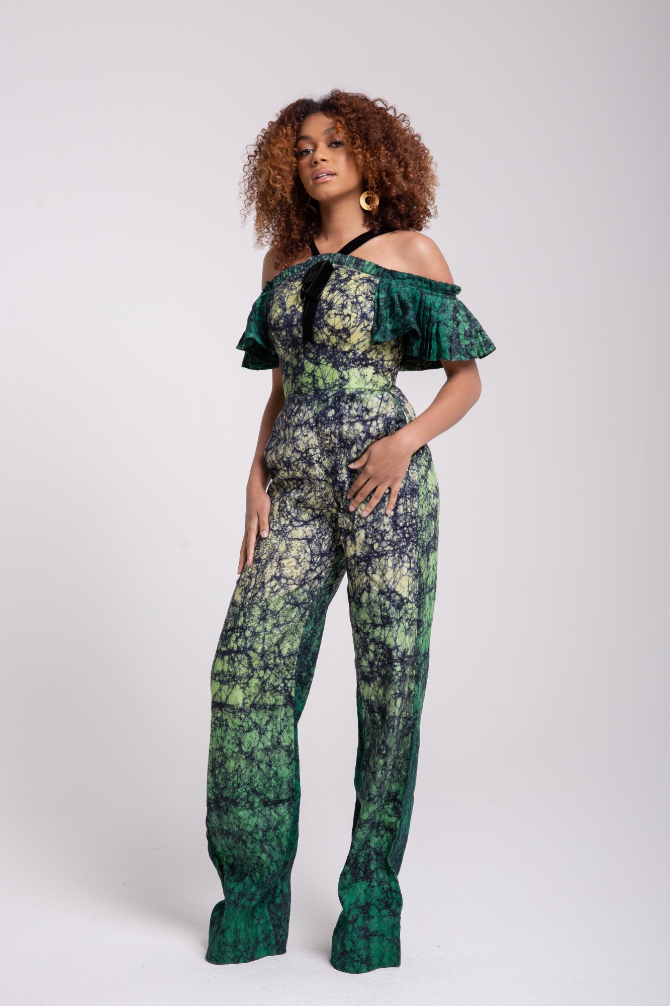 The ALAKE Jumpsuit