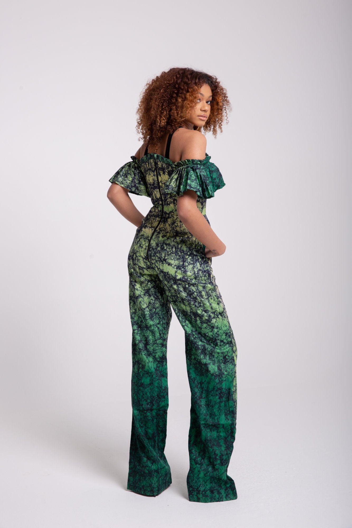 The ALAKE Jumpsuit