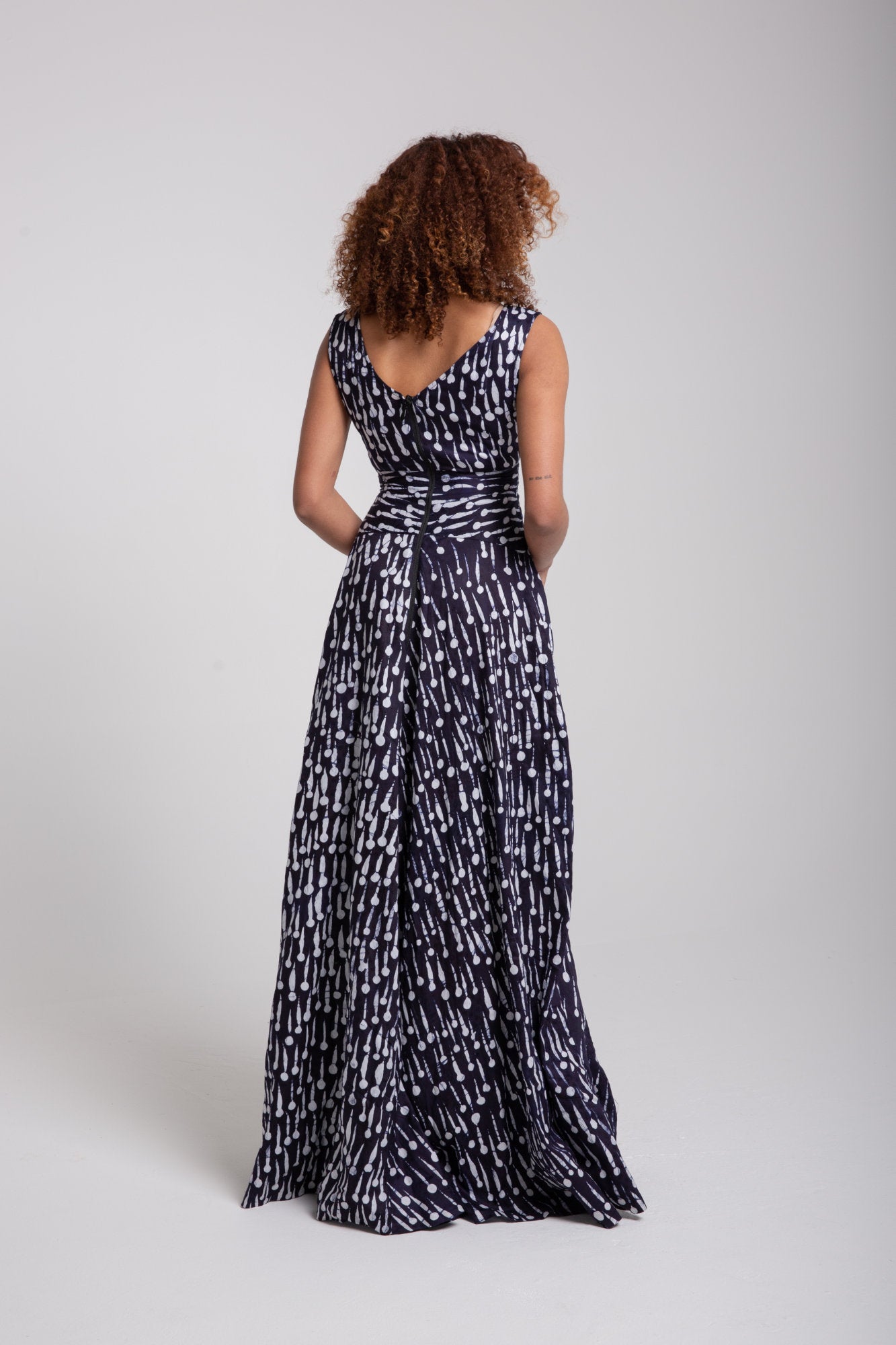 The "AnitA" Dress