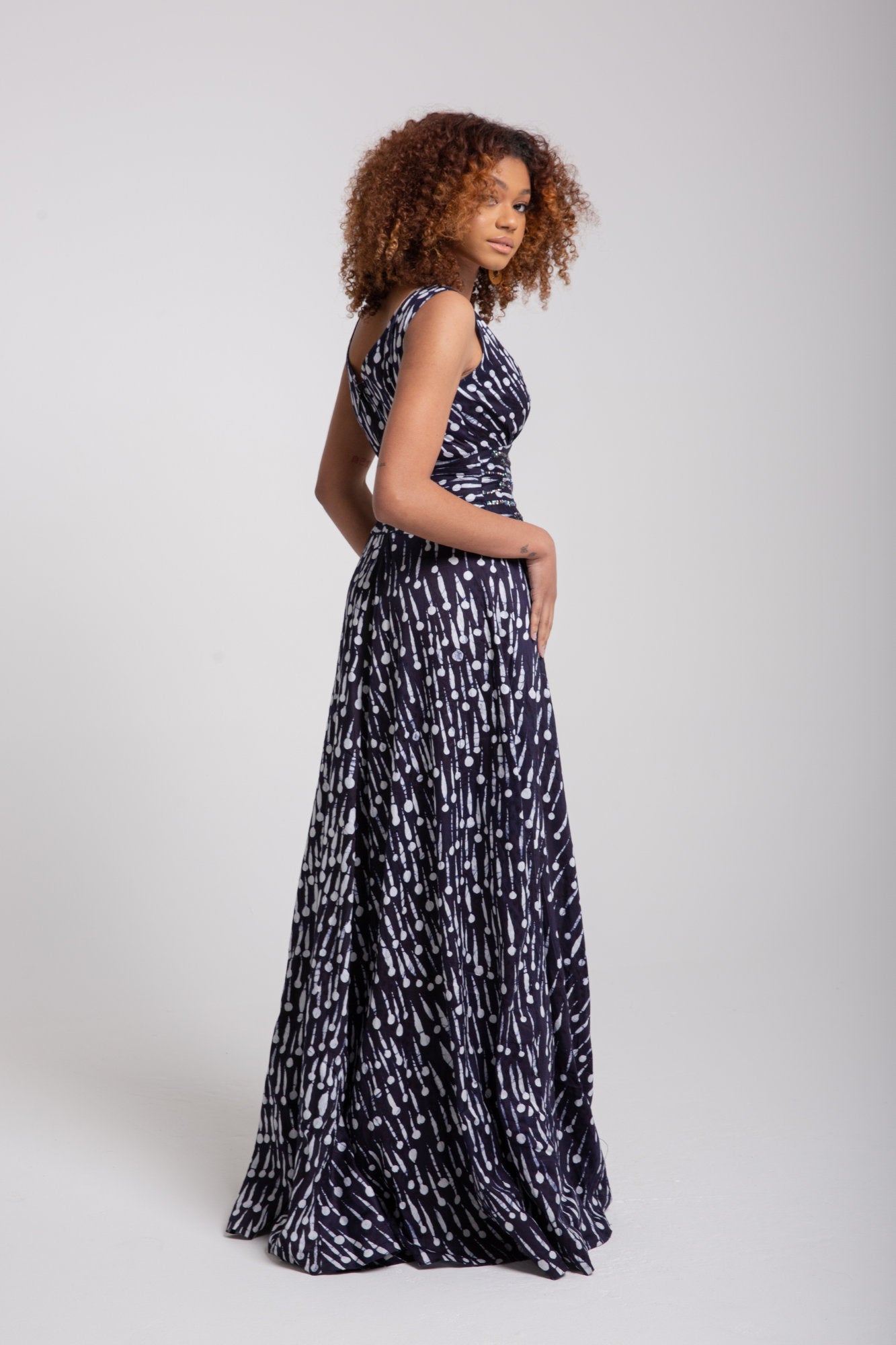 The "AnitA" Dress
