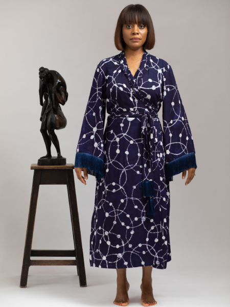 Moyo Wrap Dress