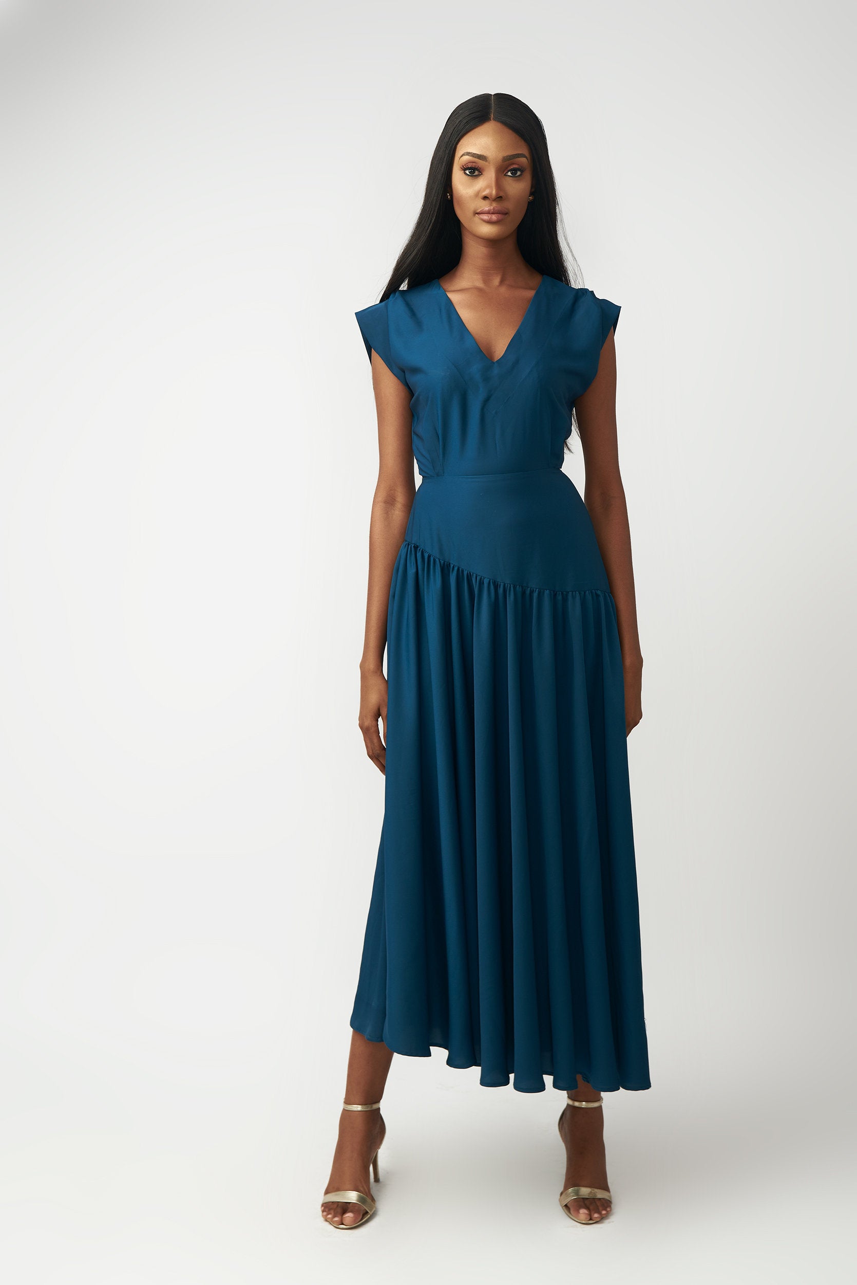 The Plain Amira Dress
