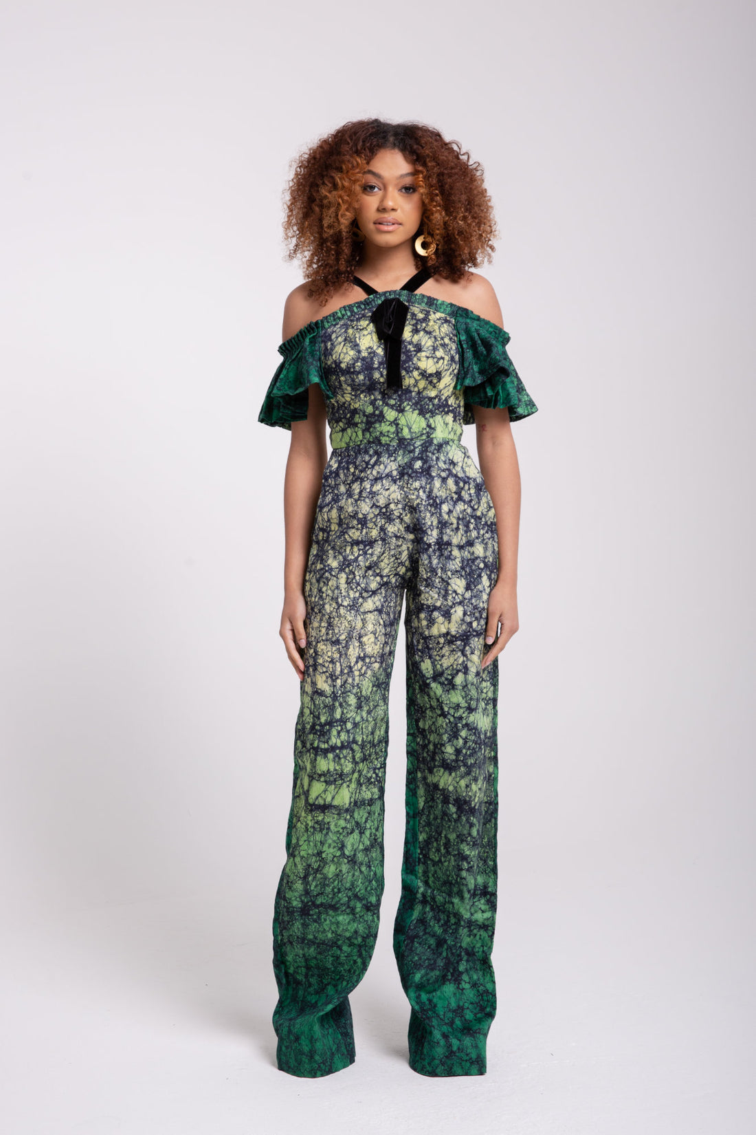 The ALAKE Jumpsuit