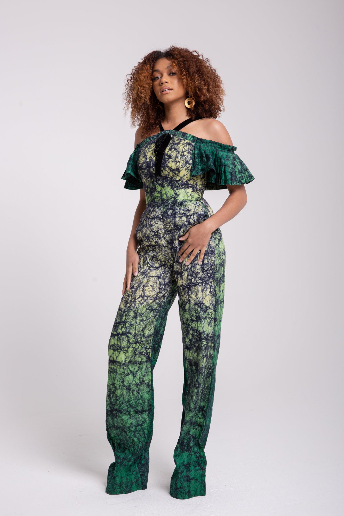 The ALAKE Jumpsuit